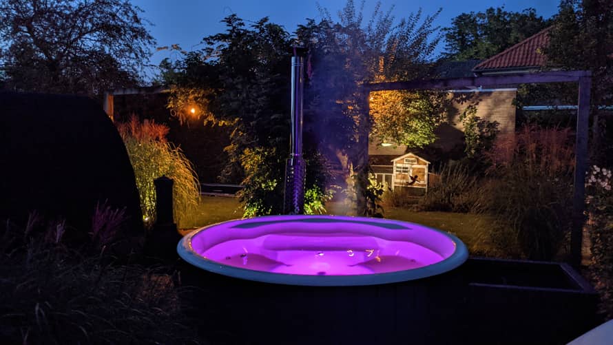 balia Mobilna Balia z Jacuzzi – Wynajem Jacuzzi SPA w Piaseczno